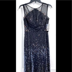 Long sequin formal/evening dress